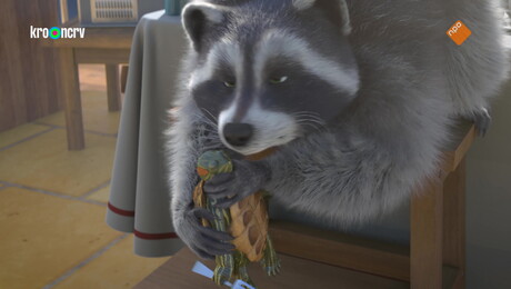 En toen was er geen één